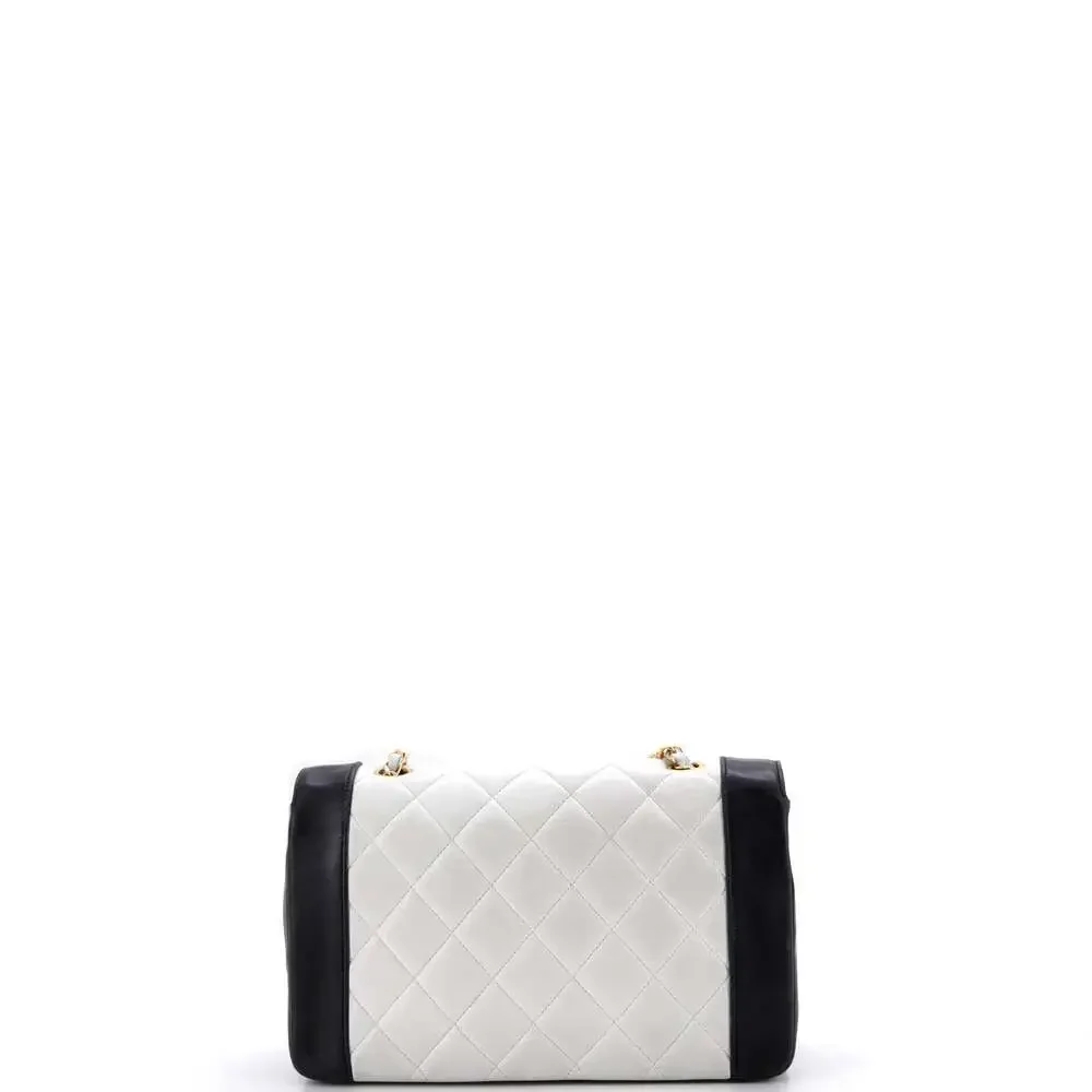Chanel Vintage Diana Flap Bag Quilted #259156C47B